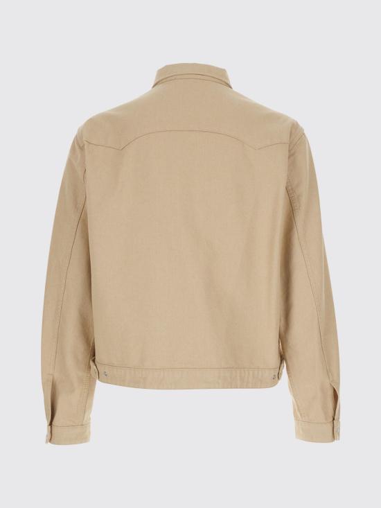 26SS 디스퀘어드2 긴팔 셔츠 S74DM1021D30026 111 Beige - DSQUARED2