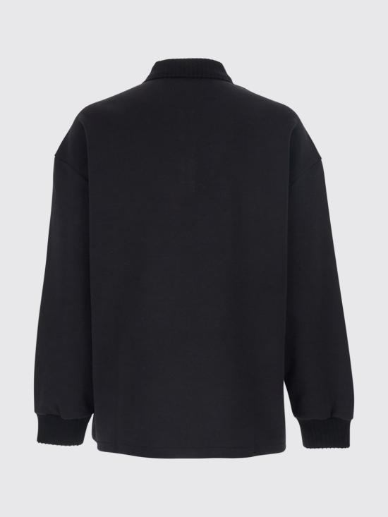 26SS 아미리 폴로 티셔츠 AMTOJR1001 001 Black - AMIRI