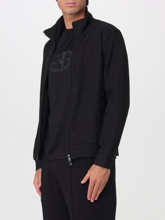26SS 엠포리오 아르마니 자켓 EM004534AF13700 FC293 Black - EMPORIO ARMANI