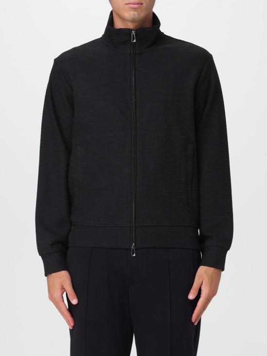 26SS 엠포리오 아르마니 자켓 EM004534AF13700 FC293 Black