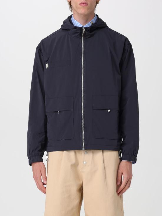26SS 카레르 자켓 ARDEN JACKET NAVY Blue
