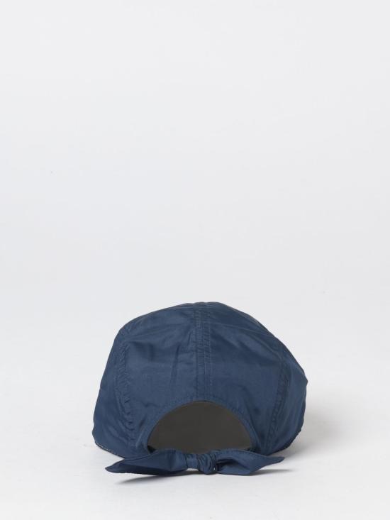 26SS 카레르 볼캡 MICA KNOT CAP Blue - CARRER