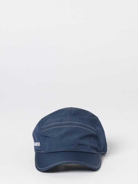 26SS 카레르 볼캡 MICA KNOT CAP Blue - CARRER