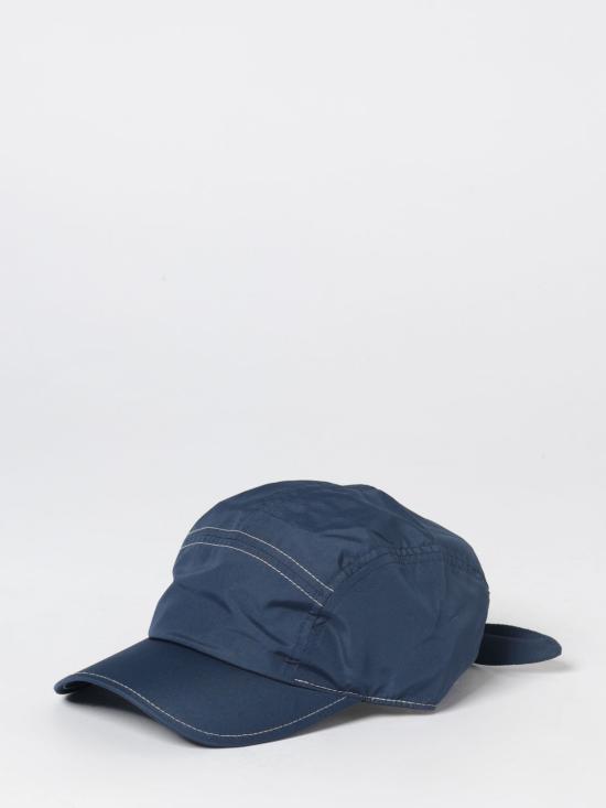26SS 카레르 볼캡 MICA KNOT CAP Blue