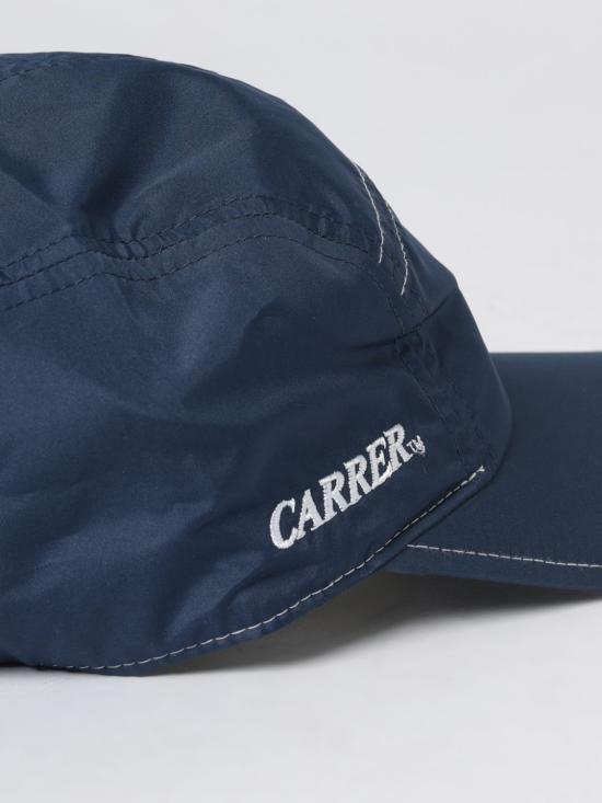 26SS 카레르 볼캡 MICA KNOT CAP Blue - CARRER