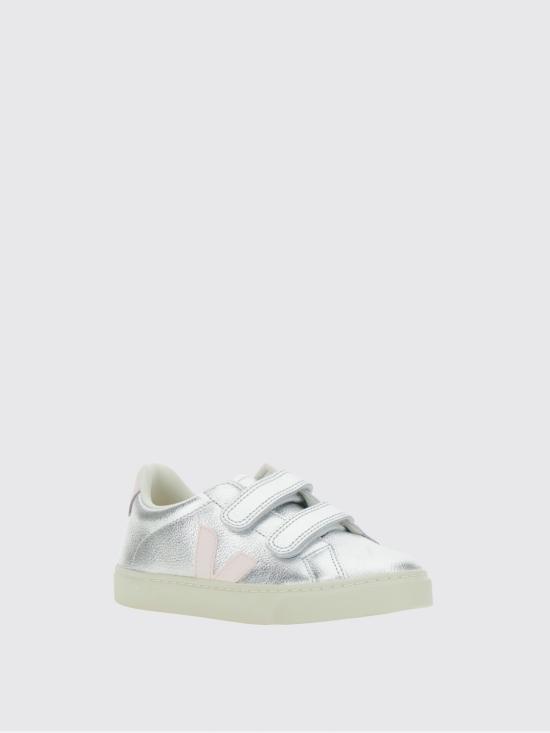 26SS [키즈] 베자 스니커즈 SV0521493CP1P12 Steel - VEJA