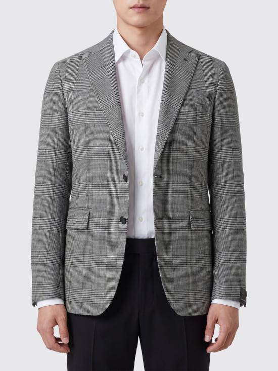 26SS 딸리아토레 수트 자켓 1SMC22B230029 N1022 Grey