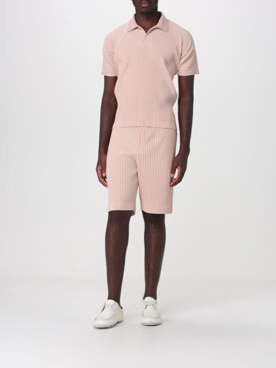 26SS 옴므 플리세 이세이 미야케 숏팬츠 HP66JF134 25 Beige - HOMME PLISSE' ISSEY MIYAKE