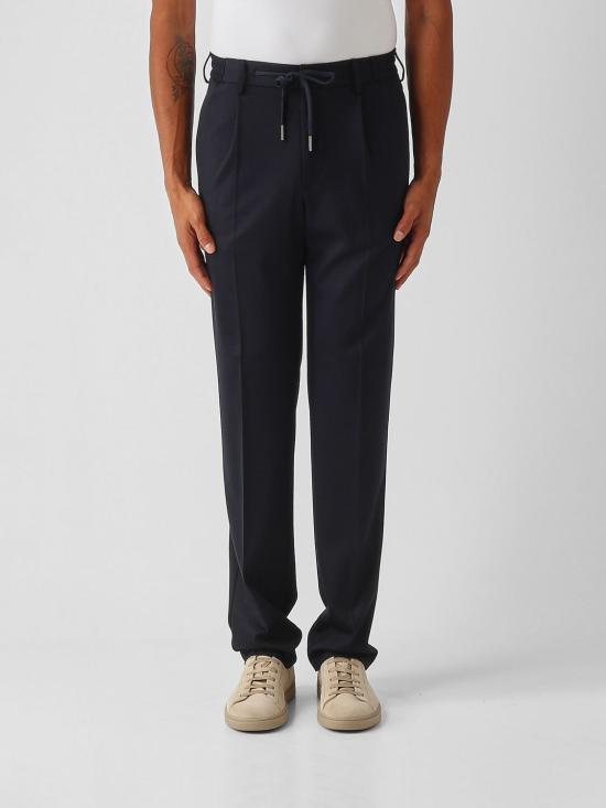 26SS 딸리아토레 트레이닝/조거 팬츠 PNEWMANTGT340286B3334 1254 Navy