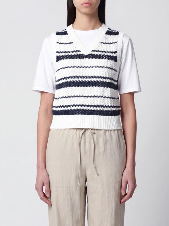 26SS 던스트 베스트 UDSW6B130 N2 Navy