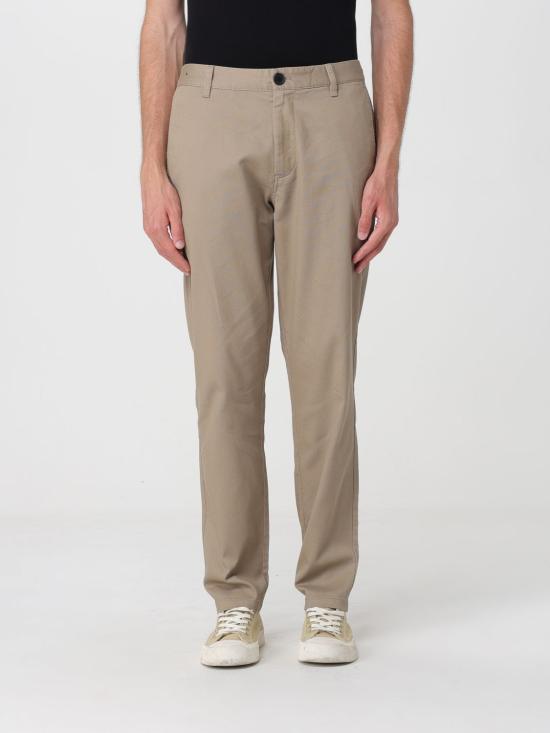 26SS 알마니 스트레이트 팬츠 XM002092AF27635 U6229 Beige
