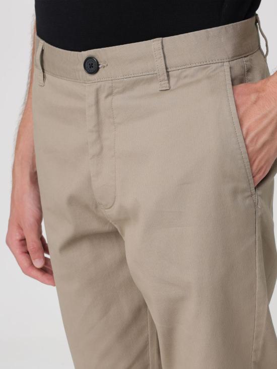 26SS 알마니 스트레이트 팬츠 XM002092AF27636 U6229 Beige - ARMANI