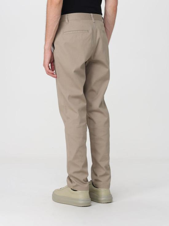 26SS 알마니 스트레이트 팬츠 XM002092AF27636 U6229 Beige - ARMANI