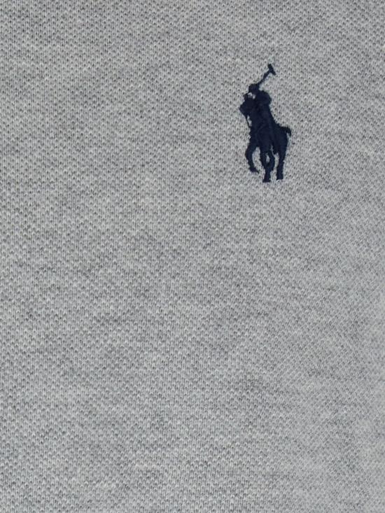 26SS 폴로 랄프로렌 폴로 티셔츠 710782592 003 Grey - POLO RALPH LAUREN
