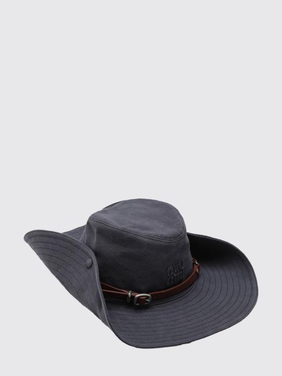 26SS 미우미우 버킷햇 5HC2212G8G F063H Grey