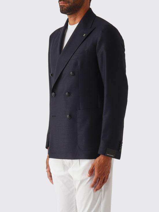 26SS 딸리아토레 자켓 1SMC20KPE150131B3197 1254 Navy - TAGLIATORE