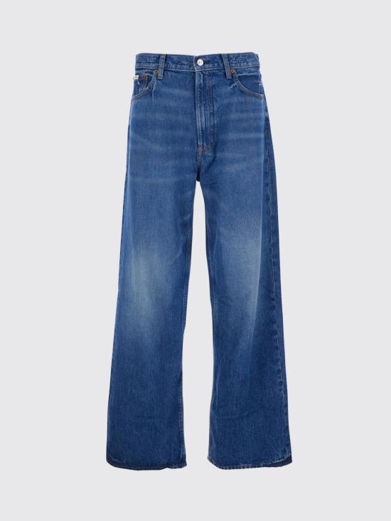 26SS 캘빈클라인 데님 팬츠 LV04RF799G XAW Blue - CALVIN KLEIN