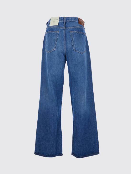 26SS 캘빈클라인 데님 팬츠 LV04RF799G XAW Blue - CALVIN KLEIN