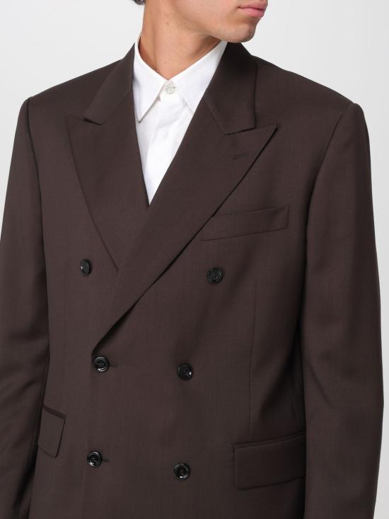 26SS 라르디니 수트 세트 PA5934ECN64414450 450 Brown - LARDINI