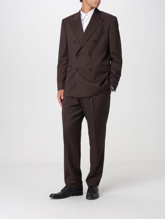 26SS 라르디니 수트 세트 PA5934ECN64414450 450 Brown - LARDINI