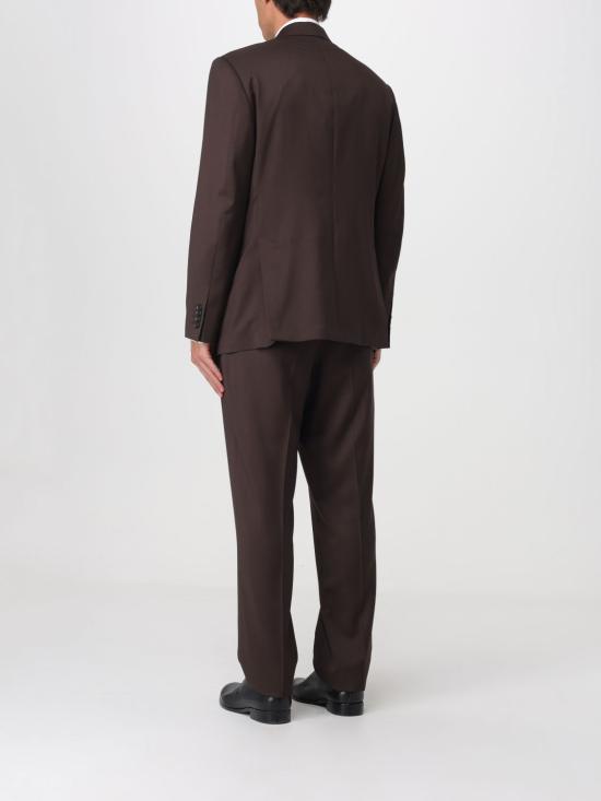 26SS 라르디니 수트 세트 PA5934ECN64414450 450 Brown - LARDINI