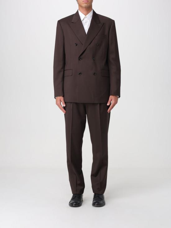 26SS 라르디니 수트 세트 PA5934ECN64414450 450 Brown