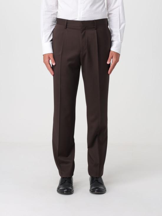 26SS 라르디니 수트 세트 PA5934ECN64414450 450 Brown - LARDINI