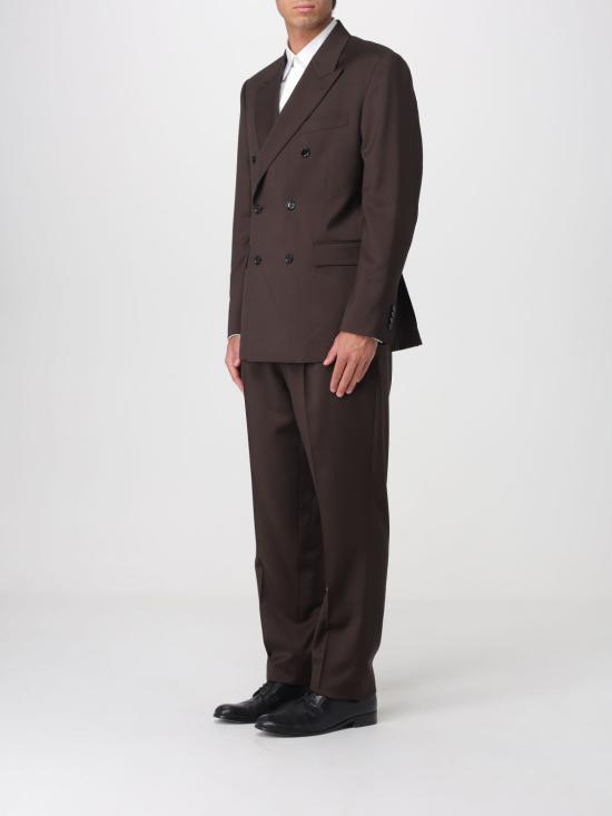26SS 라르디니 수트 세트 PA5934ECN64414450 450 Brown - LARDINI