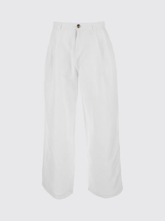 26SS 쿠어 스트레이트 팬츠 CXG2PT09 WHE White - COOR
