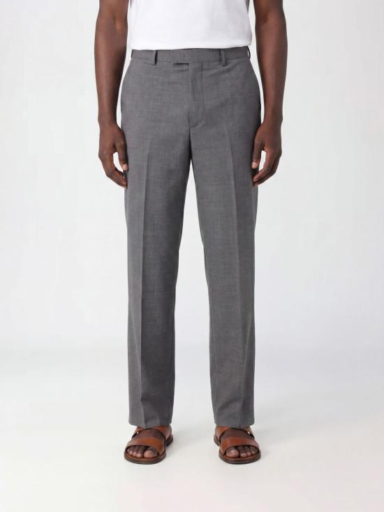 26SS 엠포리오 아르마니 수트 팬츠 EM005059TE19332 O8003 Grey