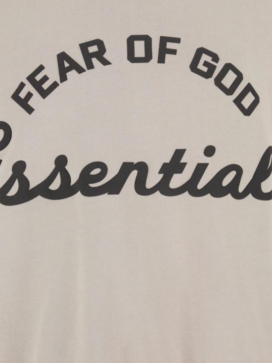 26SS 피어오브갓 긴팔 티셔츠 192SP264453F FS Grey - FEAR OF GOD