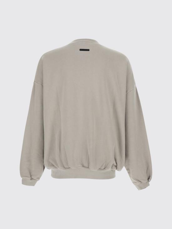 26SS 피어오브갓 긴팔 티셔츠 192SP264453F FS Grey - FEAR OF GOD