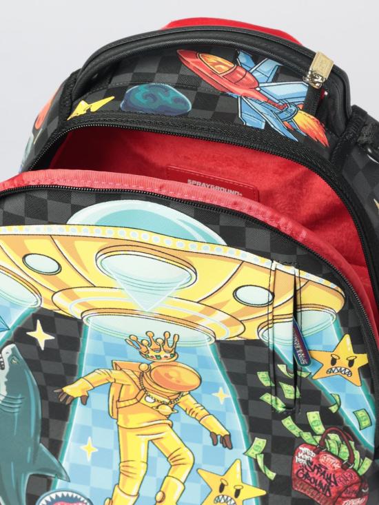 26SS [키즈] 스프레이그라운드 백팩 910B8813NSZ Multicolor - SPRAYGROUND