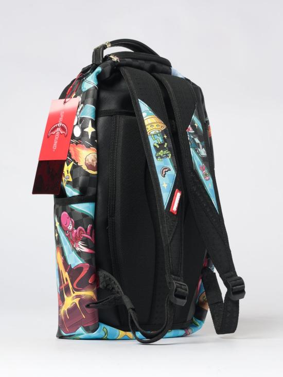 26SS [키즈] 스프레이그라운드 백팩 910B8813NSZ Multicolor - SPRAYGROUND