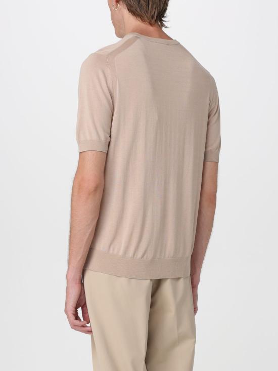 26SS 헤스키모 스웨터 HE1400012 Beige - HESKIMO