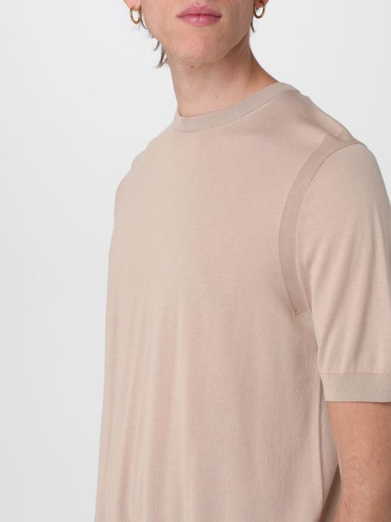 26SS 헤스키모 스웨터 HE1400012 Beige - HESKIMO