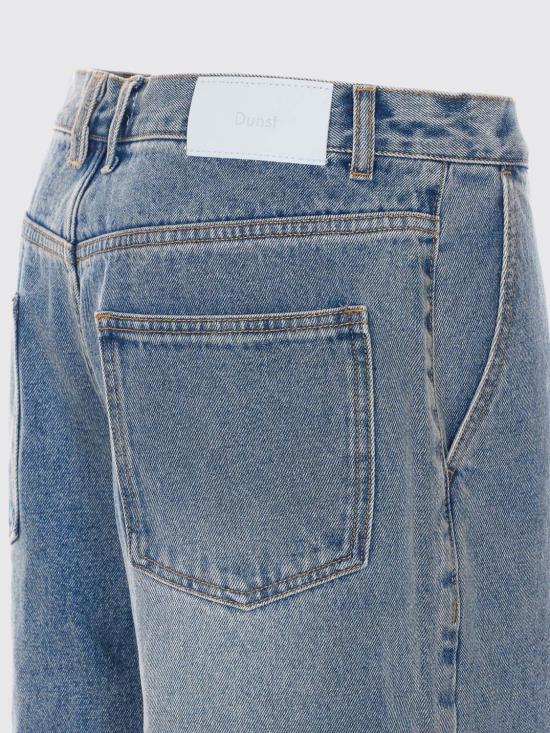26SS 던스트 데님 팬츠 UDPA6A315B1 GREYISH LIGHT Blue - DUNST