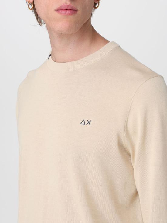 26SS 썬 68 스웨터 K36101 16 Beige - SUN 68