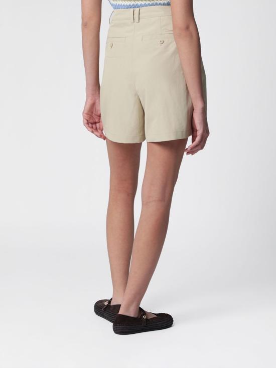 26SS 던스트 숏팬츠 UDPA6B244 I2 Beige - DUNST