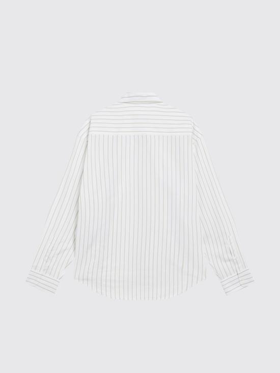 26SS 아미 셔츠 USH766UCO0220 A075 White - AMI