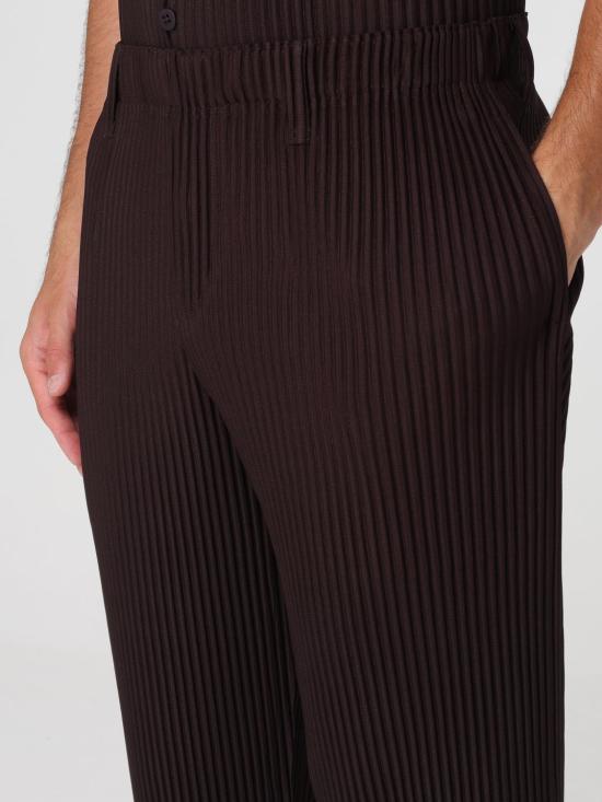 26SS 옴므 플리세 이세이 미야케 숏팬츠 HP66JF158 18 Black - HOMME PLISSE' ISSEY MIYAKE