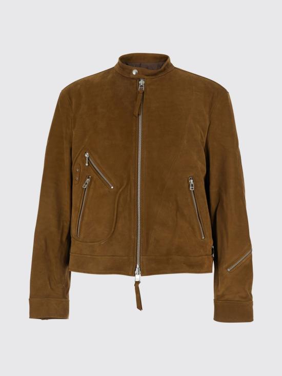 26SS 쿠어 무스탕 CXG2LE07 CMB Brown - COOR