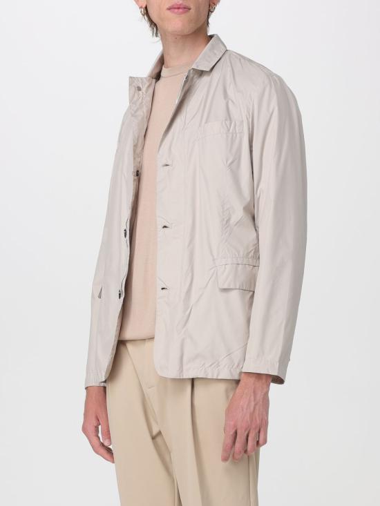 26SS 헤스키모 자켓 HE1440024 Beige - HESKIMO