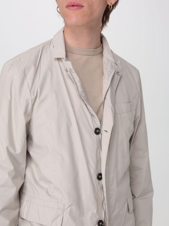 26SS 헤스키모 자켓 HE1440024 Beige - HESKIMO
