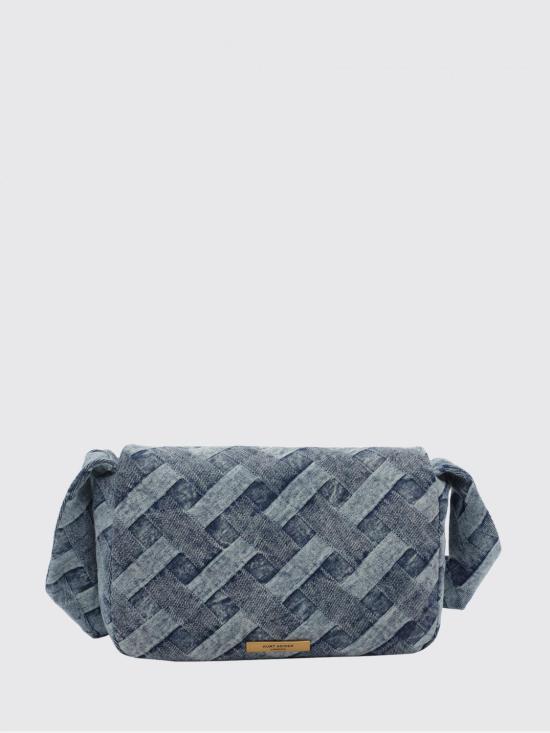 26SS 커트가이거 크로스백 5586988669 Denim - KURT GEIGER