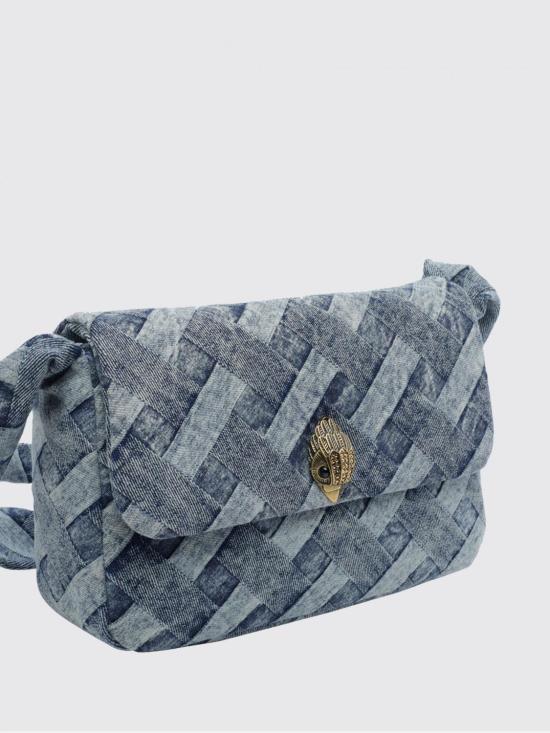 26SS 커트가이거 크로스백 5586988669 Denim - KURT GEIGER