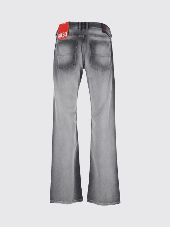 26SS 디젤 데님 팬츠 A2384609P28 02 Grey - DIESEL