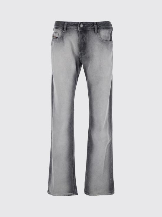 26SS 디젤 데님 팬츠 A2384609P28 02 Grey - DIESEL