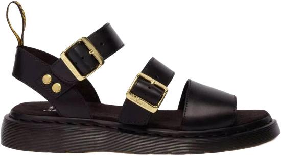 26SS 닥터마틴 샌들 0190665783421 BLACK