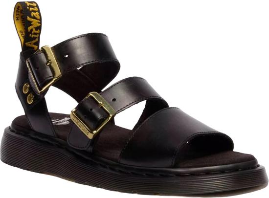 26SS 닥터마틴 샌들 0190665783421 BLACK - DR.MARTENS